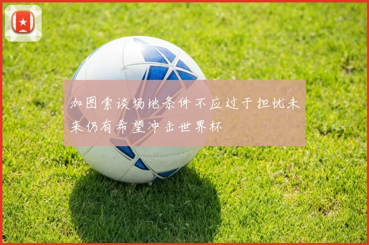 加图索谈场地条件不应过于担忧未来仍有希望冲击世界杯